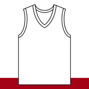 Let’s get creative! Pick your colours, upload logos, add names and numbers.