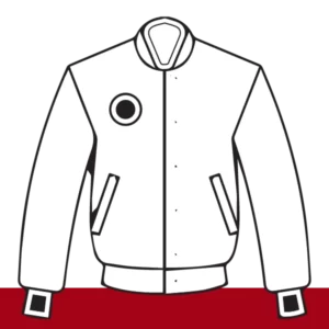 Let’s get creative! Pick your colours, upload logos, add names and numbers.